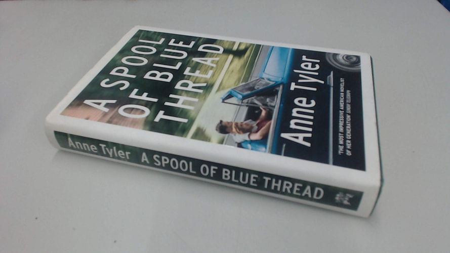 A Spool of Blue Thread