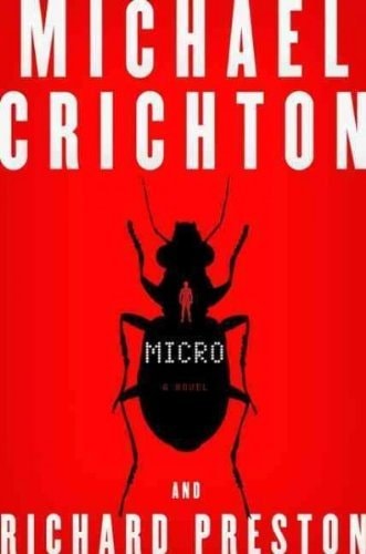 Micro: A Novel