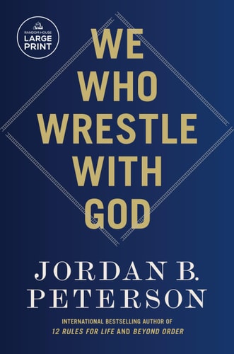 We Who Wrestle with God
