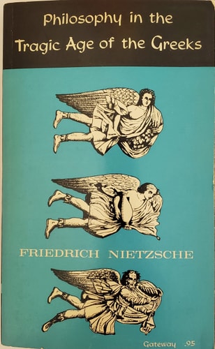 Philosophy in the Tragic Age of the Greeks