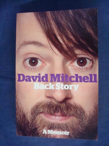 David Mitchell: Back Story