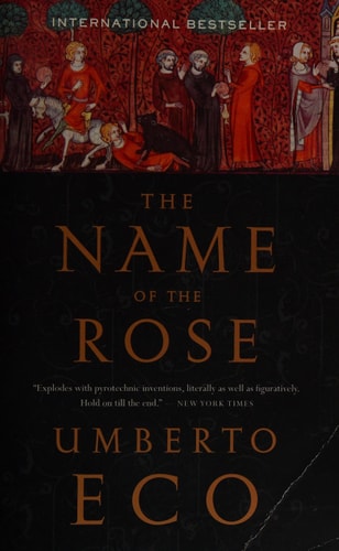 The Name Of The Rose