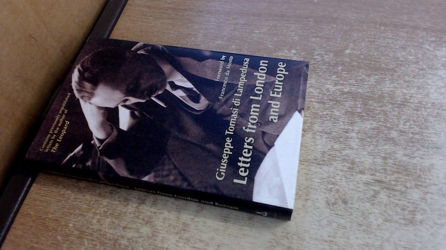 Letters from London and Europe (1925-30)