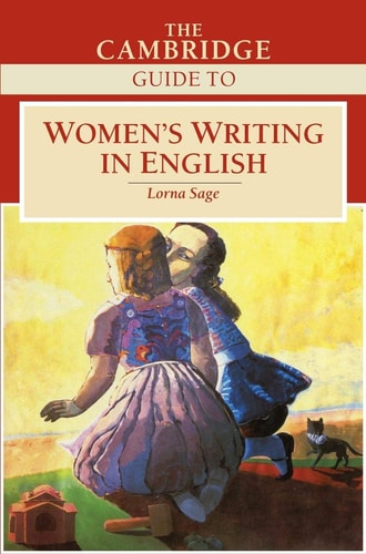The Cambridge Guide to Women`s Writing in English