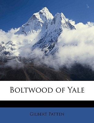 Boltwood of Yale
