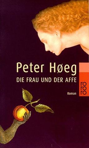 Die Frau und der Affe.