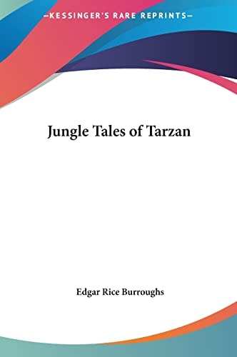 Jungle Tales of Tarzan