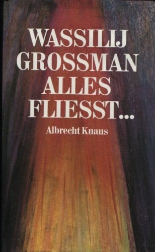 Alles fließt