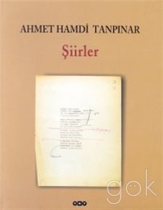 Şiirler (Turkish Edition)