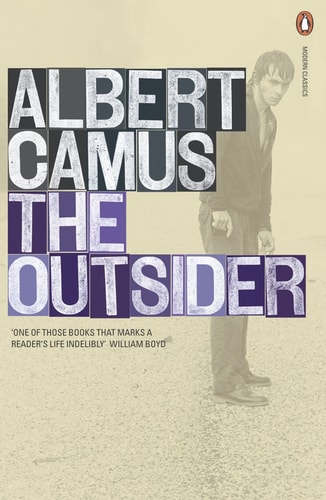 TheOutsider [Paperback] by Camus, Albert ( Author )