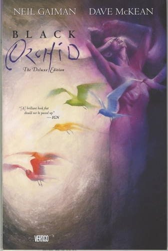 Black Orchid. Neil Gaiman, Dave McKean
