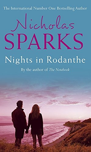 Nights in Rodanthe [Paperback] [Jun 01, 2006] NICHOLAS SPARKS