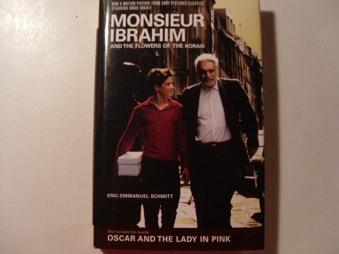 Monsieur Ibrahim and the Flowers of the Koran & Oscar and the Lady in Pink