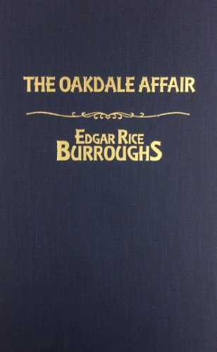 Oakdale Affair