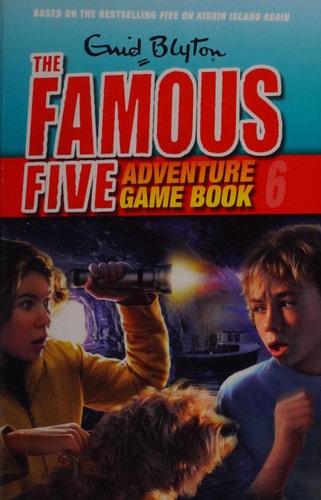Famous Five Adventure Game Book 6, . Save the Island