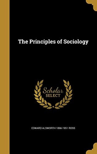 The Principles of Sociology