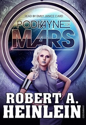 Podkayne of Mars: Library Edition (Playaway Adult Fiction)