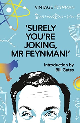 Surely You`re Joking Mr Feynman