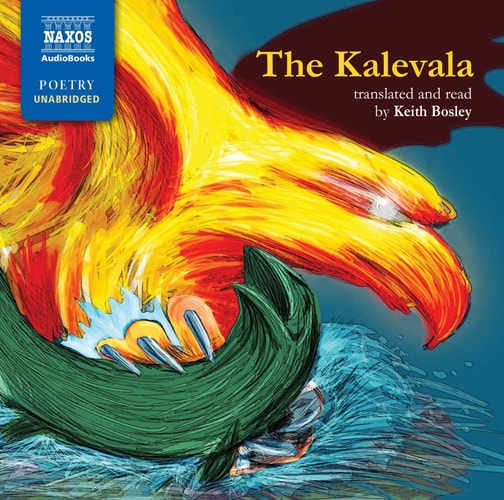 The Kalevala (Naxos Poetry)