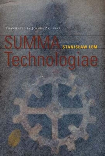 Summa Technologiae (Volume 40) (Electronic Mediations)