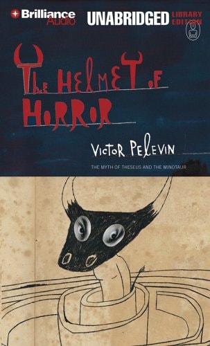The Helmet of Horror: The Myth of Theseus and the Minotaur (The Myths Series)