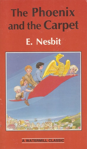 Phoenix and the Carpet