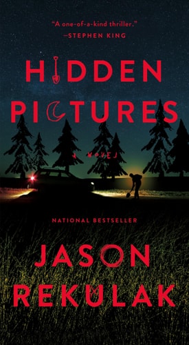 Hidden Pictures: A Novel