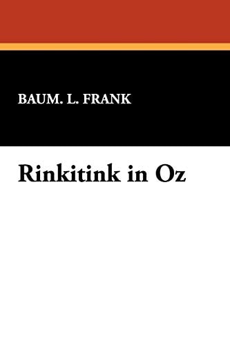 Rinkitink in Oz