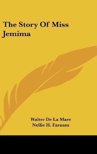 The Story Of Miss Jemima