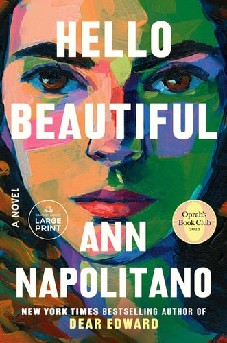 Hello Beautiful (Oprah`s Book Club): A Novel (Random House Large Print)