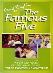 Famous Five 7-9 Bindups