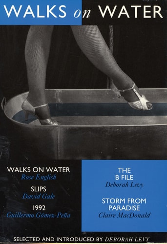 WALKS ON WATER
