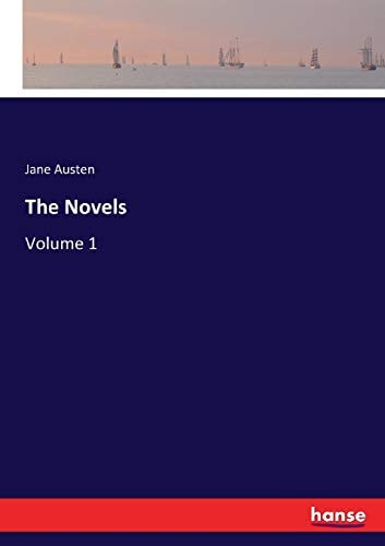 The Novels: Volume 1