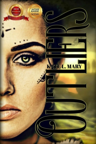 Outliers (The Outliers Saga)