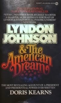 L B J and the American Dream