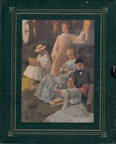 Anne of Green Gables and Little Women