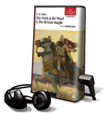 The Witch in the Wood &The Ill-Made Knight (Playaway Adult Fiction)