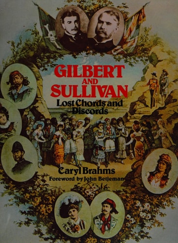Gilbert and Sullivan, lost chords and discords