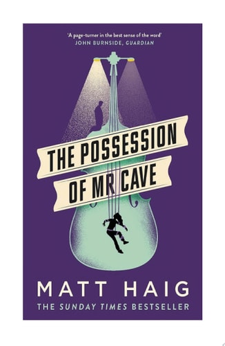 The Possession of Mr Cave