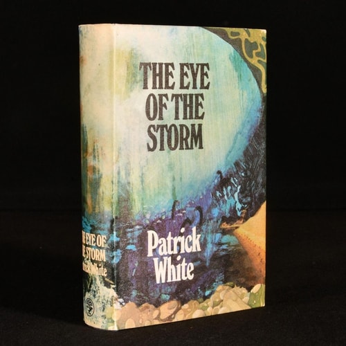 The eye of the storm