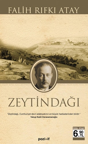 Zeytindağı (Cep Boy) (Turkish Edition)