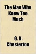 The Man Who Knew Too Much