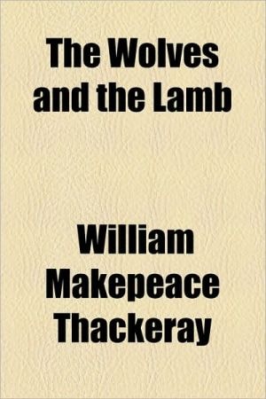The Wolves And The Lamb