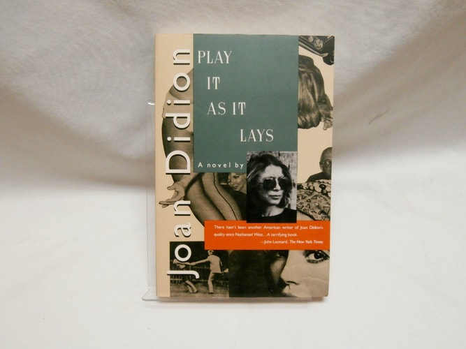Play It As It Lays: A Novel