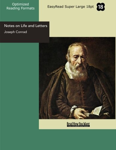 Notes on Life and Letters