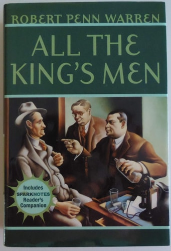 All The King`s Men (SparkNotes Reader`s Companion)