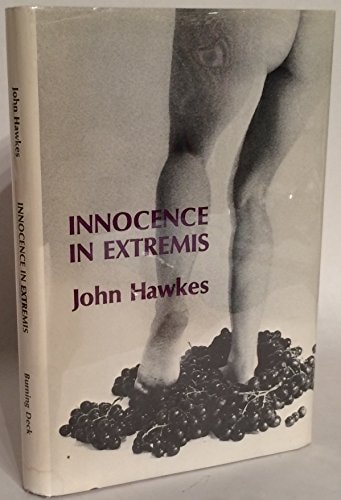 Innocence in Extremis (Burning Deck Fiction Series)