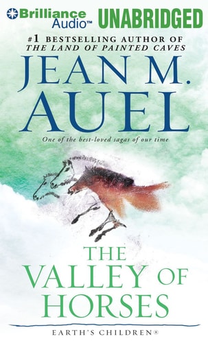The Valley of Horses (Earth`s Children® Series, 2)