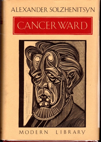 Cancer Ward (Modern Library)