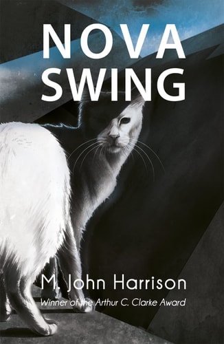 Nova Swing (GOLLANCZ S.F.)